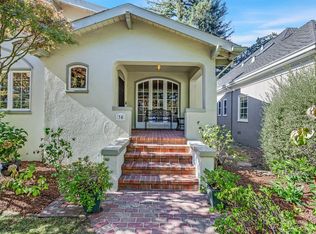(Undisclosed Address), Redwood City, CA 94062