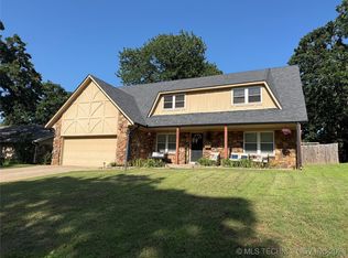 3105 S Nassau Ave, Sand Springs, OK 74063