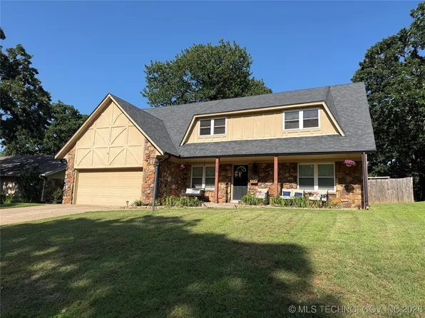 3105 S Nassau Ave, Sand Springs, OK 74063