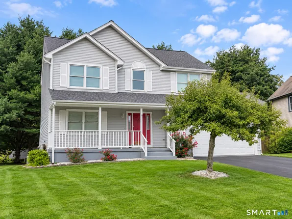 15 Porter Green #15, South Windsor, CT 06074