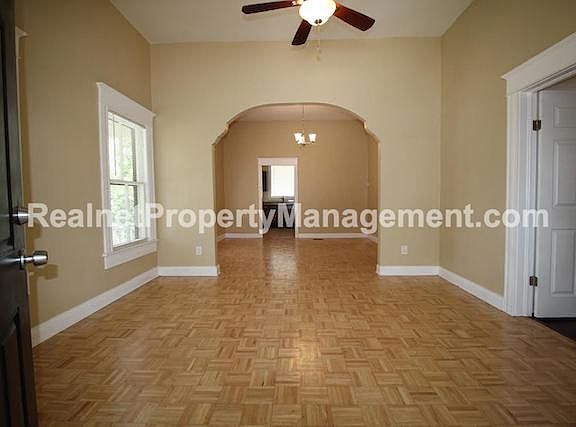 Living Room & Dining