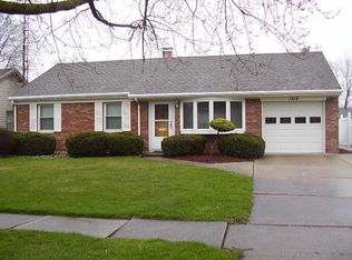 1512 Michigan Ave, Maumee, OH 43537