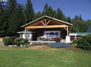 95725 Re Pete Ln, Gold Beach, OR 97444