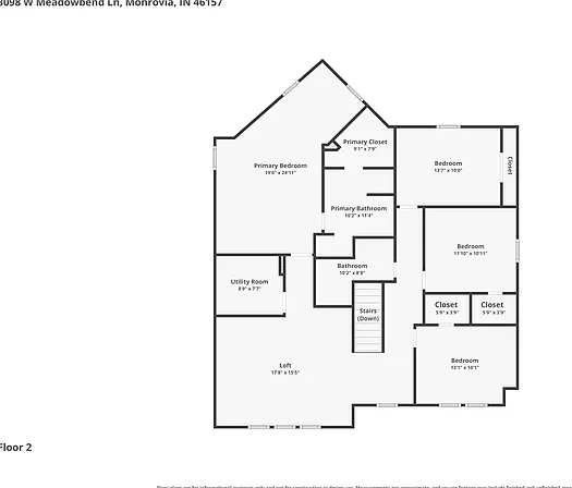 3098 W Meadowbend Ln — Photo 3