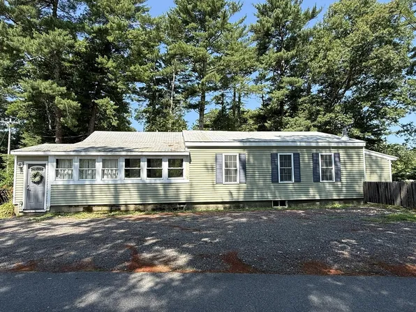 57 Bunnys Rd, Carver, MA 02330