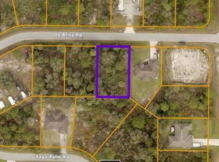 De Brita Rd LOT 5, North Pt, FL 34291