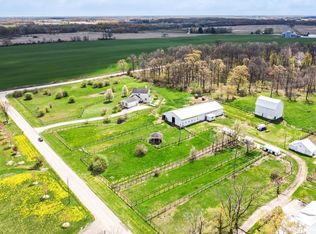 9795 Fisk Rd, Clinton, MI 49236