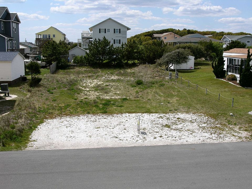 3rd Row Ocean View Building Lot