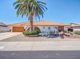 13323 W Hardwood Dr, Sun City West, AZ 85375