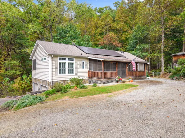 517 Johns Creek Rd, Cullowhee, NC 28723