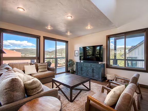 New gas fireplace not pictured!