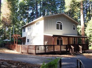 1720 Upper Scenic Dr, Felton, CA 95018