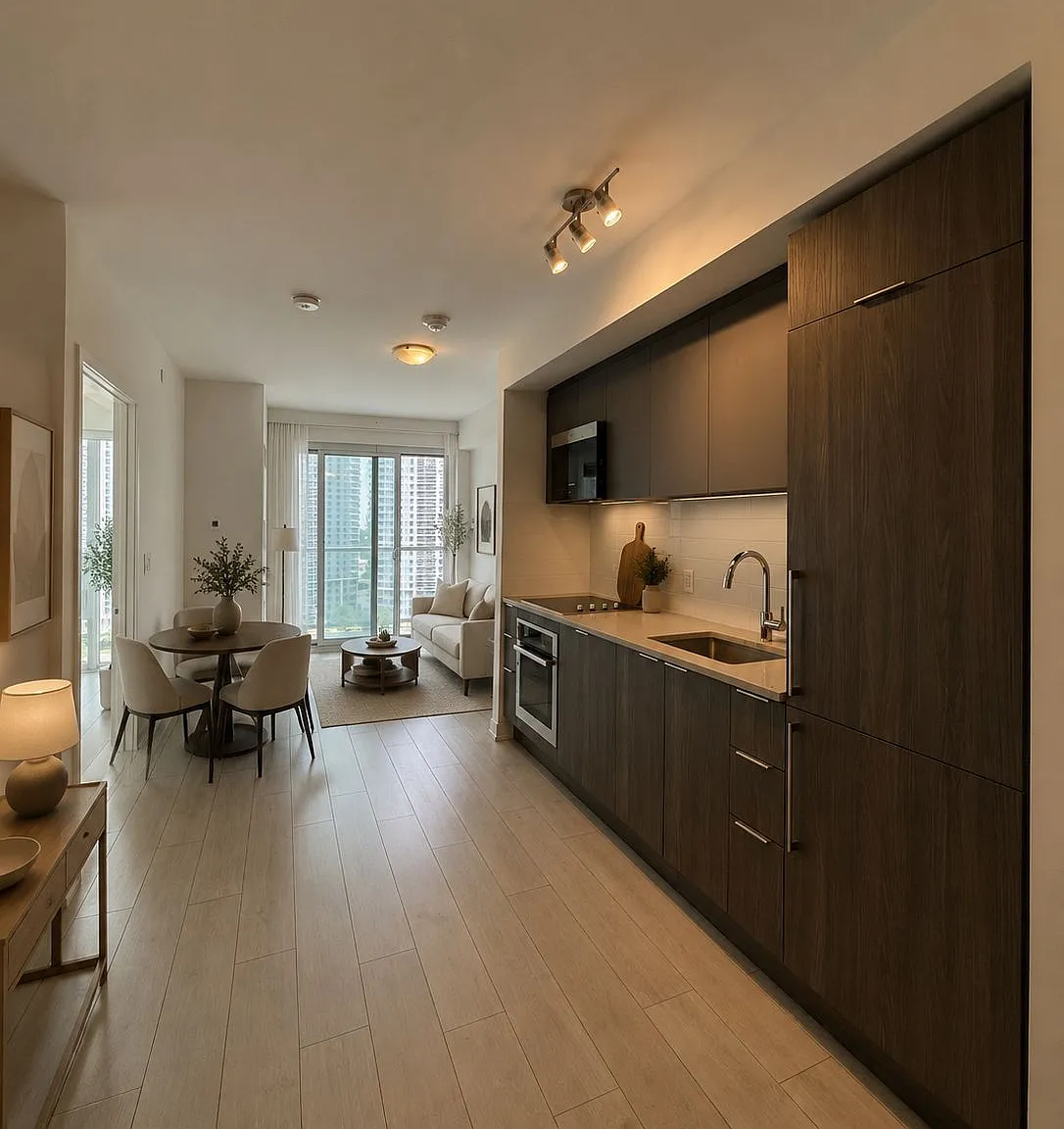 1 bed, $2,150 — Photo 4