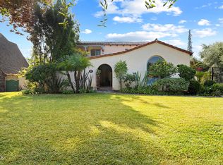 2340 E Orange Grove Blvd, Pasadena, CA 91104