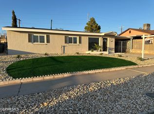 7729 Mustang Ave, El Paso, TX 79915