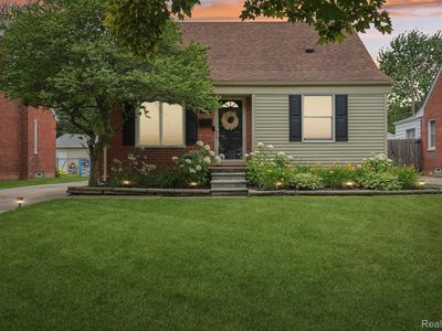 3107 N Blair Ave, Royal Oak, MI, 48073