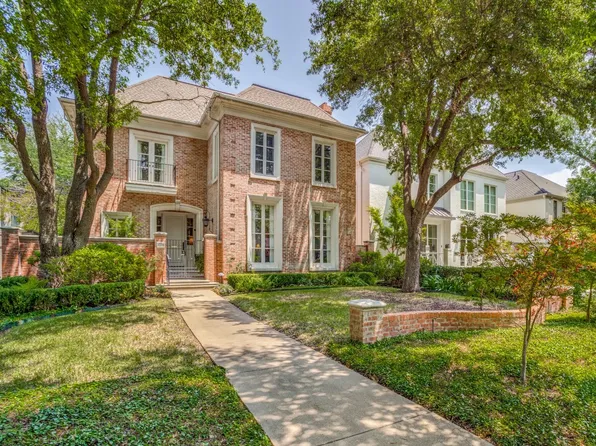 3738 Shenandoah St, Highland Park, TX 75205