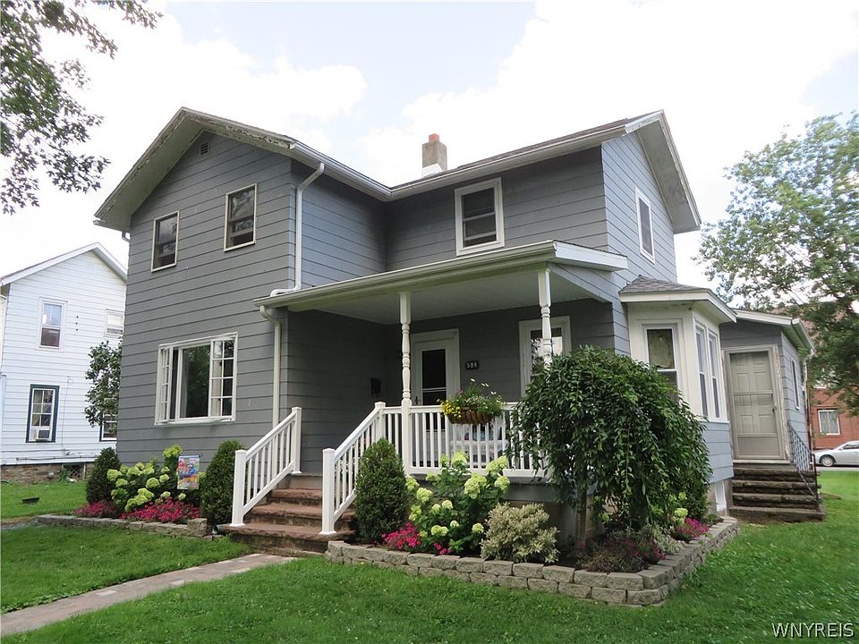 504 Eagle St, Medina, NY 14103 Zillow