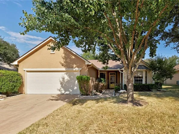 112 Camp Dr, Georgetown, TX 78633