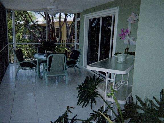 Screen Porch