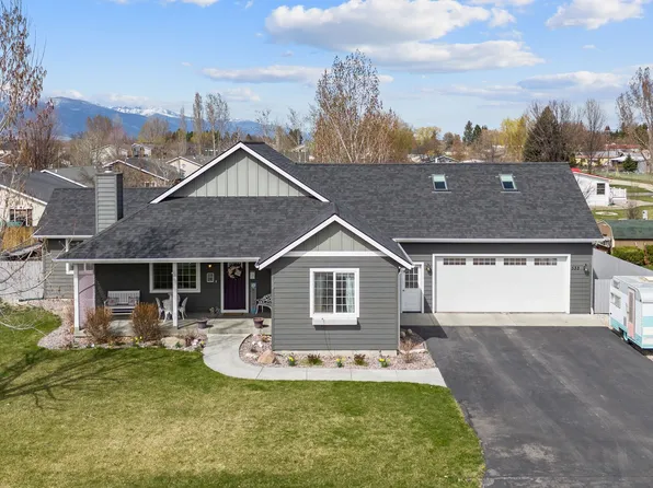 533 Darlene Dr, Corvallis, MT 59828