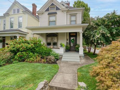 1800 Rosewood Ave, Louisville, KY, 40204