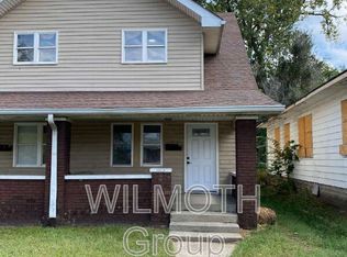 1029 Blaine Ave, Indianapolis, IN 46221