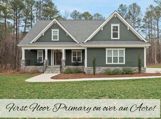 85 Willow Bend Dr, Youngsville, NC 27596