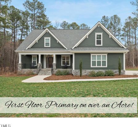 85 Willow Bend Dr, Youngsville, NC 27596