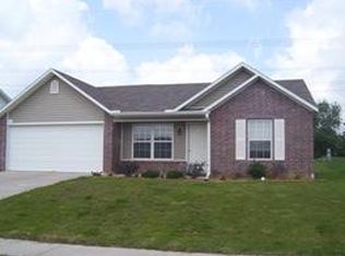 1031 S Sherman Ave, Fayetteville, AR 72701