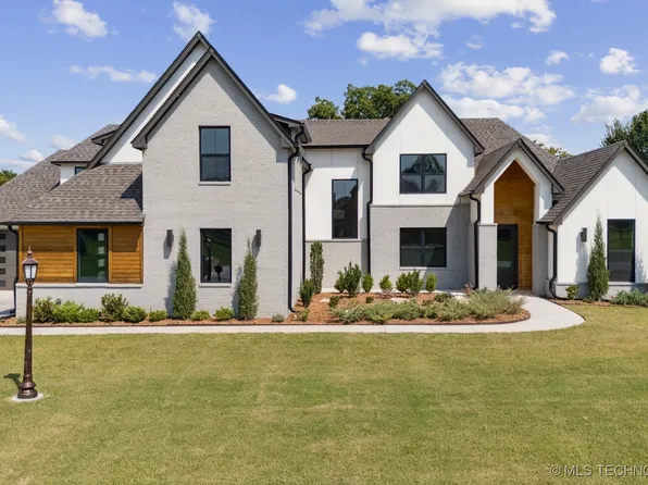 6543 N Bluesage Dr, Owasso, OK 74055