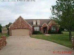 14515 101st St, Owasso, OK 74055