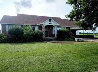 1701 Sidonia Rd, Sharon, TN 38255