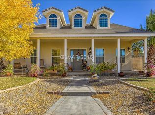 3196 Sheepskin St, Logandale, NV 89021