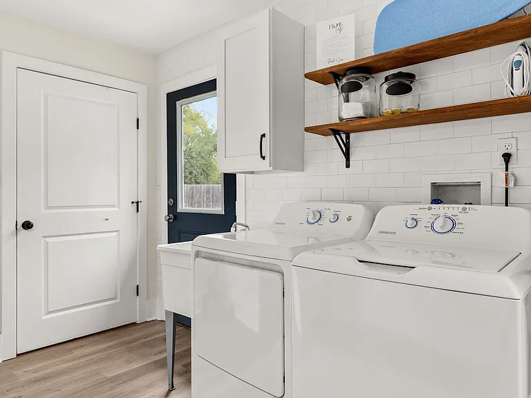 Washer/Dryer