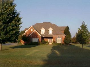 13190 S 121st Ave E, Broken Arrow, OK 74011