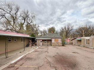 3501 W Colorado Ave, Colorado Springs, CO 80904