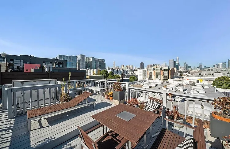 725 Tehama St #4 — Photo 45