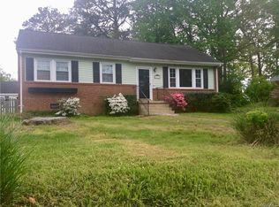 8311 Vernelle Ln, Henrico, VA 23229
