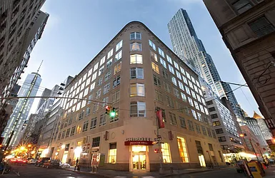 Rented by Brown Harris Stevens