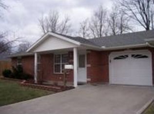 242 S Grand Ave, Sedalia, MO 65301