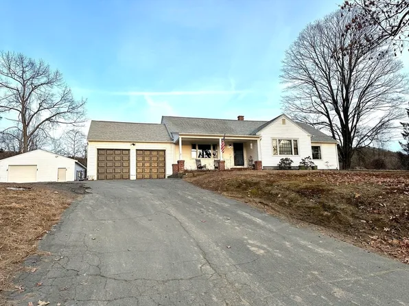 232 N Silver Ln, Sunderland, MA 01375