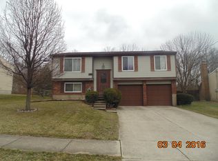 5638 Planet Dr, Fairfield, OH 45014