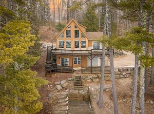 295 Camp School Rd, Wolfeboro, NH 03894