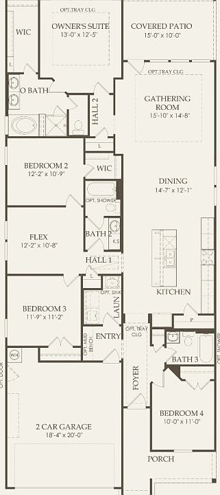 Haskell Plan, Sunterra, Katy, TX 77493 | Zillow