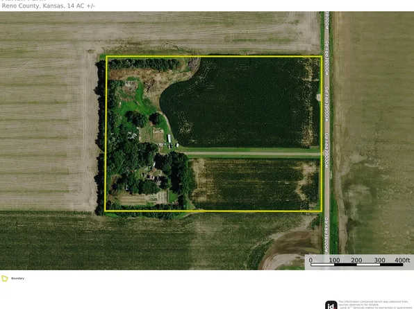 5015 N Woodberry Rd, Buhler, KS 67522