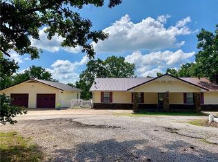2007 Highway 10 SE, Hackett, AR 72937