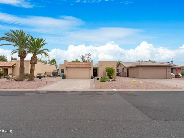 9509 E FAIRWAY Boulevard, Sun Lakes, AZ 85248