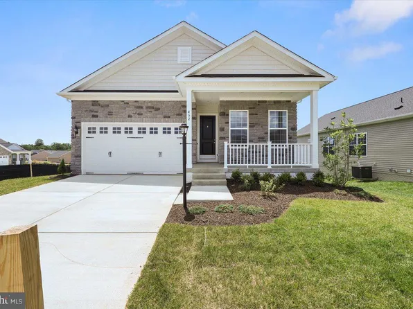 452 Mistland Trl Lot 405, Ruckersville, VA 22968