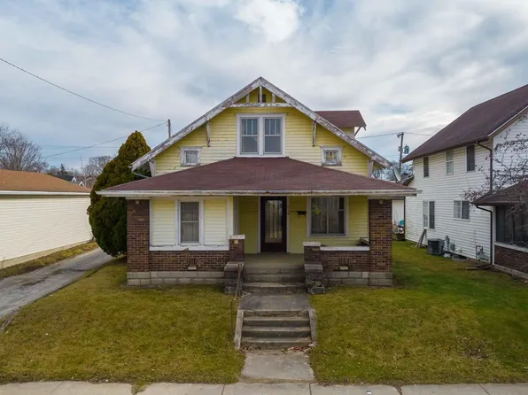512 N Washington St, Marion, IN 46952